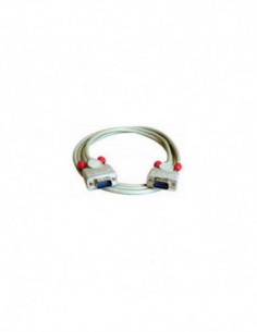 Cabo Lindy RS232 9 Pinos 3m