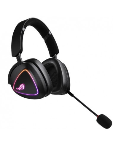 Asus - ROG Delta II Gaming Wireless -... Asus - ROG Delta II Gaming Wireless -...