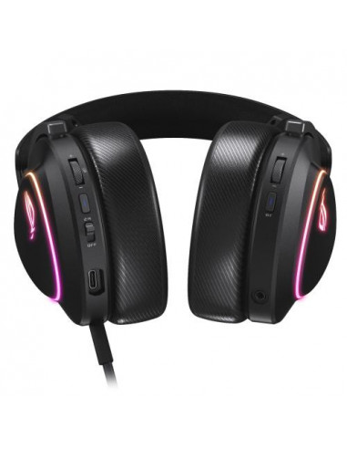 Asus - ROG Delta II Gaming Wireless -... Asus - ROG Delta II Gaming Wireless -...