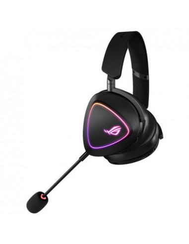 Asus - ROG Delta II Gaming Wireless -... Asus - ROG Delta II Gaming Wireless -...