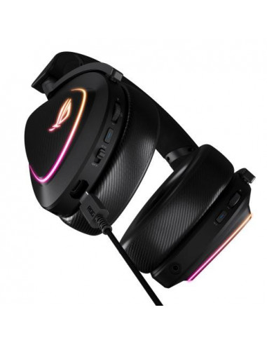 Asus - ROG Delta II Gaming Wireless -... Asus - ROG Delta II Gaming Wireless -...
