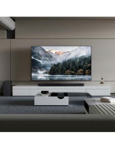 Barra de Som Samsung HW-Q800D/ZF...