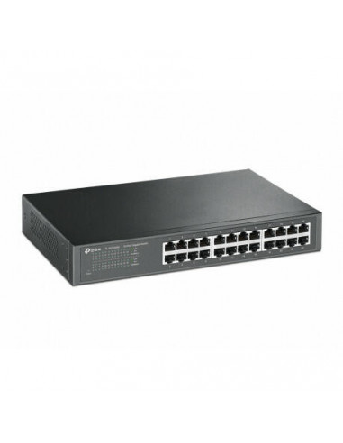 Tp-Link - Switch de Rack 19" 24...