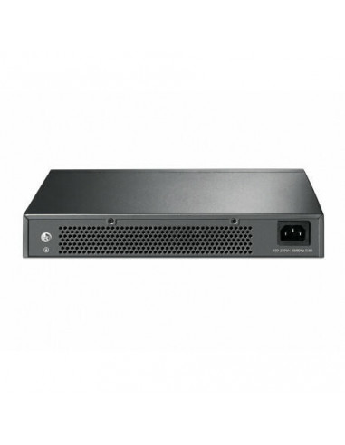 Tp-Link - Switch de Rack 19" 24...