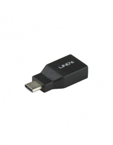 Adaptador Lindy USB-C para USB-A 41899 Adaptador Lindy USB-C para USB-A 41899