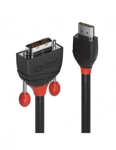 Lindy 36270 adaptador de cable de...