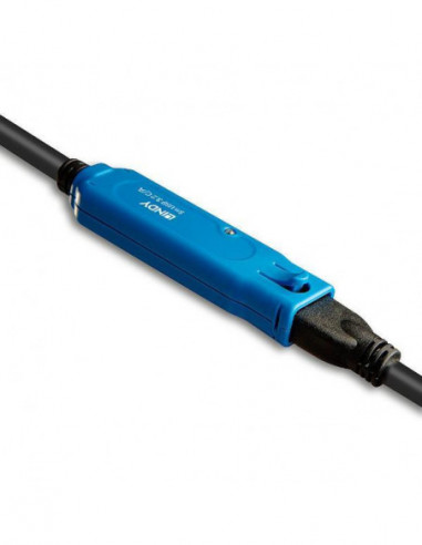 Extensão Ativa USB 3.2 Gen1 Lindy Pro... Extensão Ativa USB 3.2 Gen1 Lindy Pro...