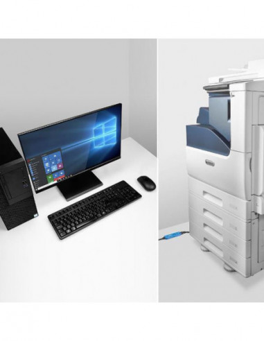 Extensão Ativa USB 3.2 Gen1 Lindy Pro... Extensão Ativa USB 3.2 Gen1 Lindy Pro...