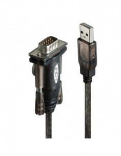 Adaptador Lindy 42855 USB...