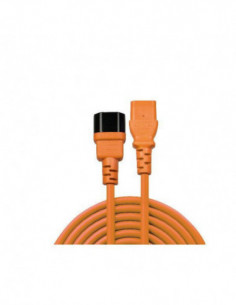 Cabo Lindy IEC - Extensão 2m