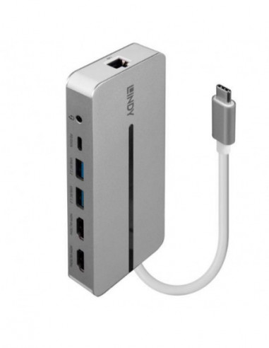 Docking Station Lindy Mini 43360 -...