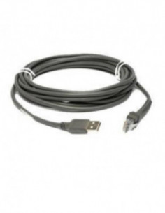 Cabo USB Zebra...