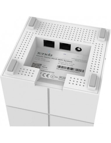 Sistema Mesh WiFi Tenda Nova MW6 (2...