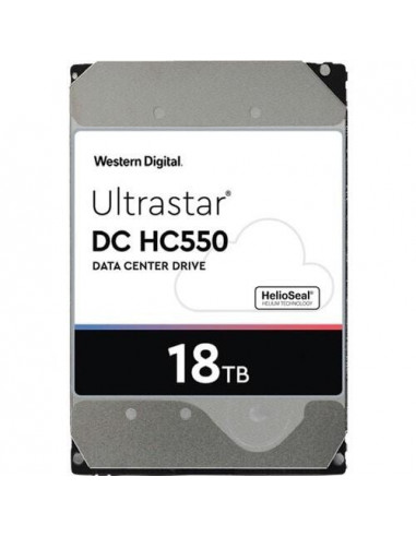 Ultrstar Dc Hc550 18tb 3.5 Sataint Se... Ultrstar Dc Hc550 18tb 3.5 Sataint Se...