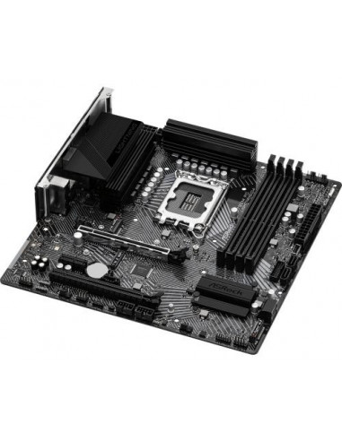 Placa-Mãe ASRock Z790M PG... Placa-Mãe ASRock Z790M PG...