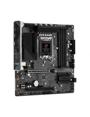 Placa-Mãe ASRock Z790M PG... Placa-Mãe ASRock Z790M PG...