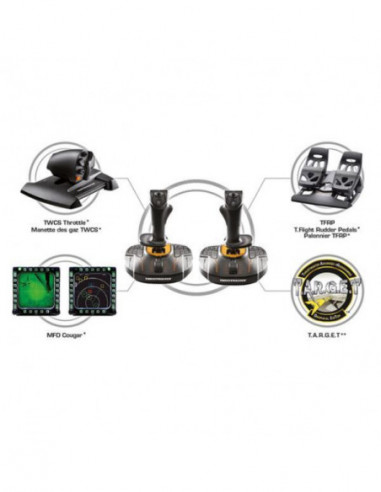 Joystick Thrustmaster T.16000M FCS... Joystick Thrustmaster T.16000M FCS...