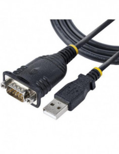 Cabo Startech USB-Serial (1m)