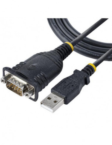Cabo Startech USB-Serial (1m)