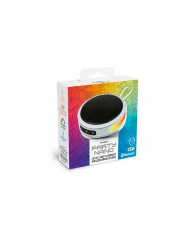 Big Ben - Coluna Bluetooth Nano...