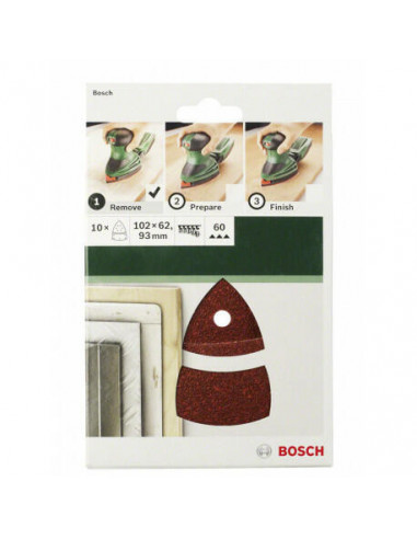 Bosch - Lixa Multilixadeira Diy...