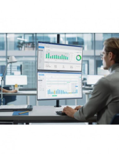 Suporte para Monitor Kensington... Suporte para Monitor Kensington...