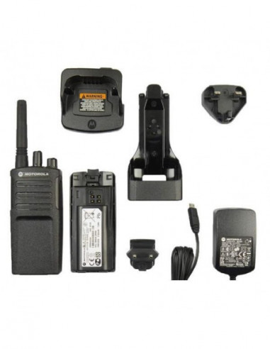 Walkie-Talkie Motorola XT420 PMR com...