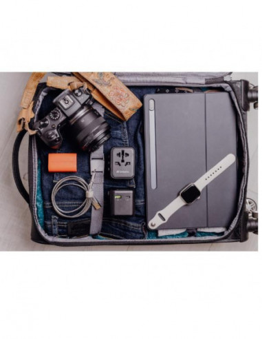 Adaptador de Viagem Verbatim UTA-01... Adaptador de Viagem Verbatim UTA-01...