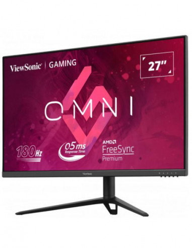 Monitor LCD ViewSonic VX2728J: 27?,...
