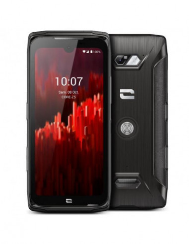 Smartphone Crosscall Core-Z5 5G Preto... Smartphone Crosscall Core-Z5 5G Preto...
