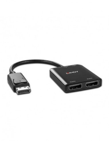 Cabo Conversor Lindy DisplayPort 1.2... Cabo Conversor Lindy DisplayPort 1.2...