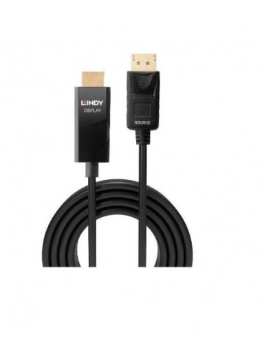 Cabo Lindy DisplayPort 2m... Cabo Lindy DisplayPort 2m...