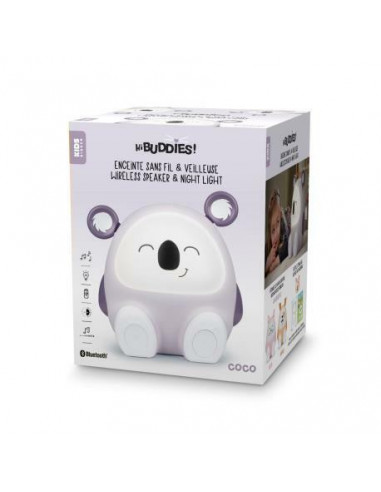 Big Ben - Coluna Bluetooth com Luz... Big Ben - Coluna Bluetooth com Luz...