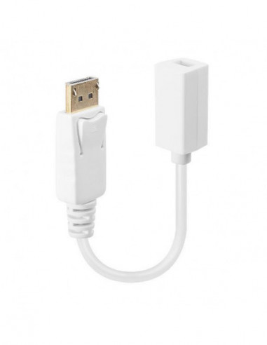 Adaptador Lindy 41060: DisplayPort...