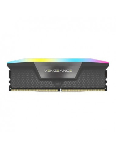 Memória Corsair Vengeance RGB DDR5,...