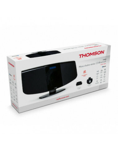 Thomson - Aparelhagem Mic400bt Thomson - Aparelhagem Mic400bt