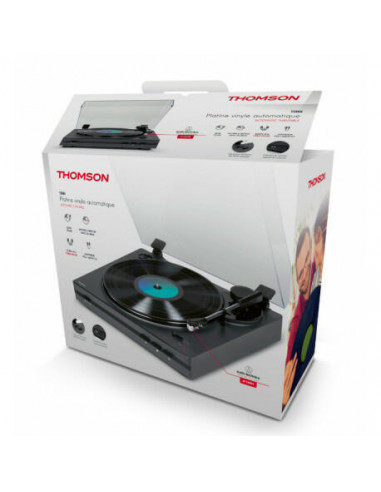 Thomson - Gira-Discos Tt355