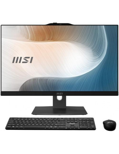 PC All-in-One MSI Modern AM242P 23.8"... PC All-in-One MSI Modern AM242P 23.8"...