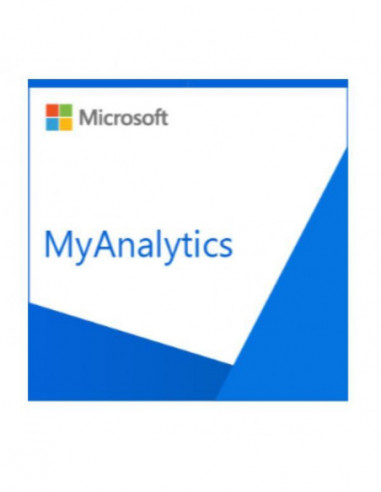 Software Gestão Microsoft MyAnalytics...