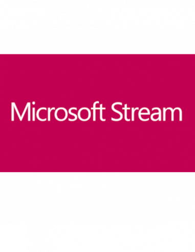 Software Office Microsoft Stream -...
