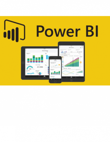 Software Gestão Microsoft Power BI...