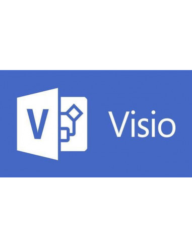 Software de Gestão Microsoft Visio...