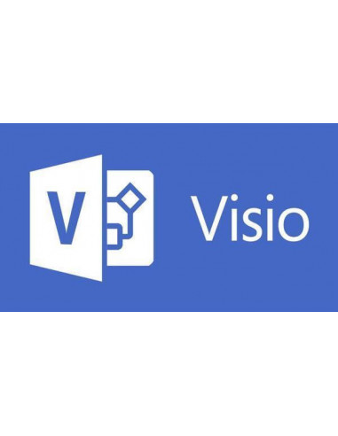 Software Microsoft Visio Online Plan...