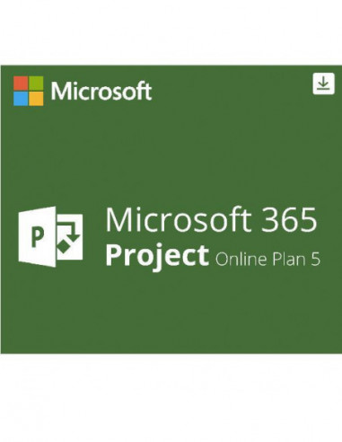 Software Gestão Microsoft Project Plan 5