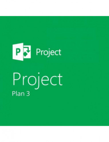 Software de Gestão Microsoft Project...