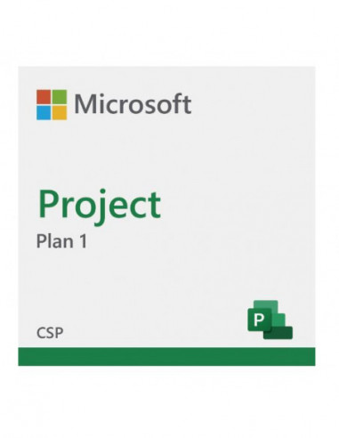 Software de Gestão Microsoft Project...