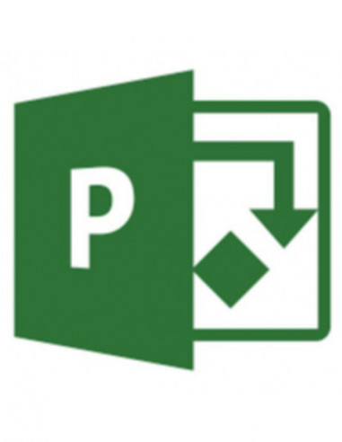 Software Gestão Microsoft Project...