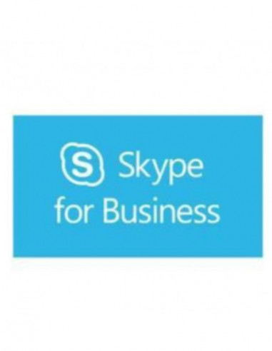 Software Microsoft Skype for Business...