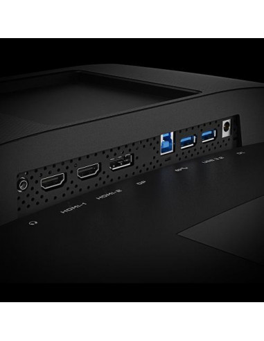 Monitor Gigabyte G32QC A: 31.5...