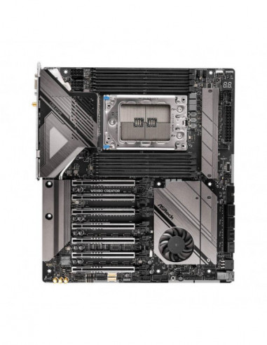 Placa-Mãe ASRock WRX80 Creator R2.0...